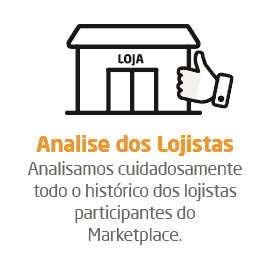 Analise dos Lojistas