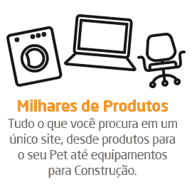 Milhares de Produtos