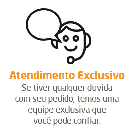 Atendimento Exclusivo
