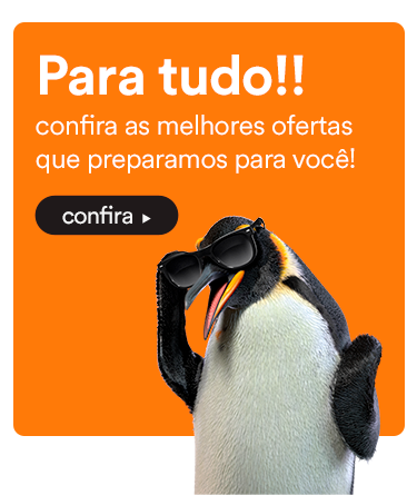PARA TUDO!! Confira as melhores ofertas que preparamos para você, a imagem mostra o CB sentado