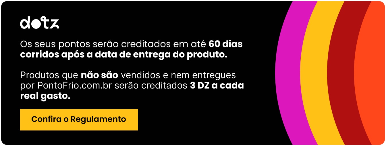 Confira o regulamento