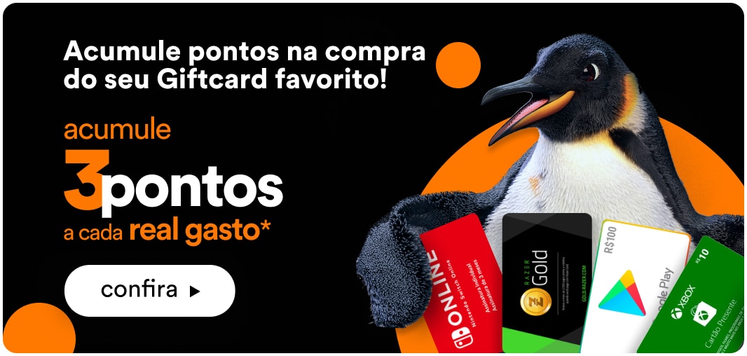 Troque seus pontos Livelo por produtos do Ponto