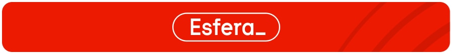 Logotipo Esfera