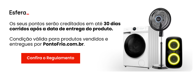 Confira o regulamento