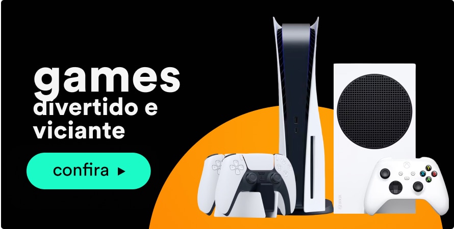 Imagem ilustrativa de Games