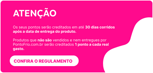 Confira o regulamento