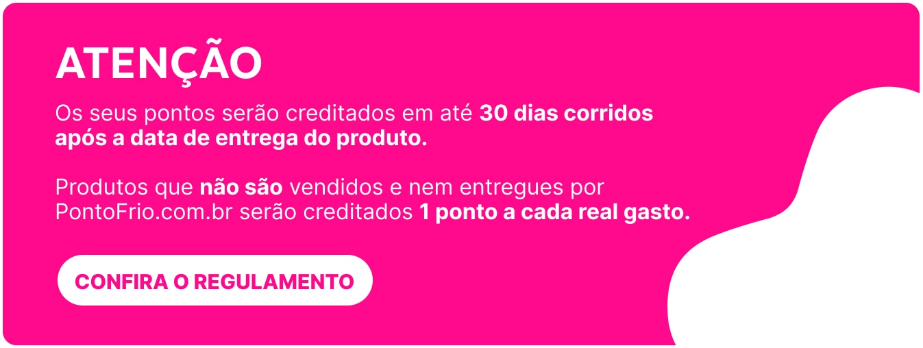 Confira o regulamento