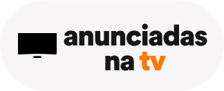 Anunciadas na TV