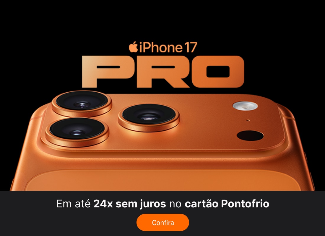 Imagens ilustrativas iPhone 17