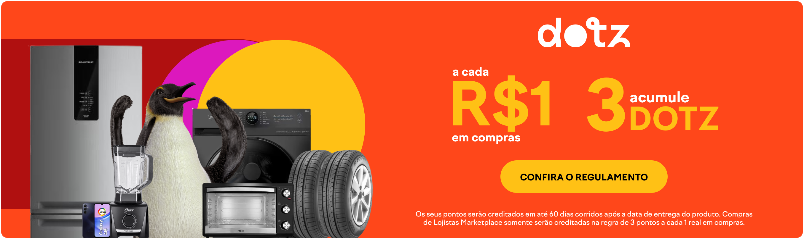 Imagem ilustrativa Smart TV, Cafeteira, Caixa de som e Smartphone