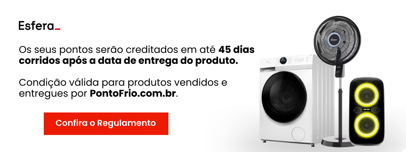Confira o regulamento