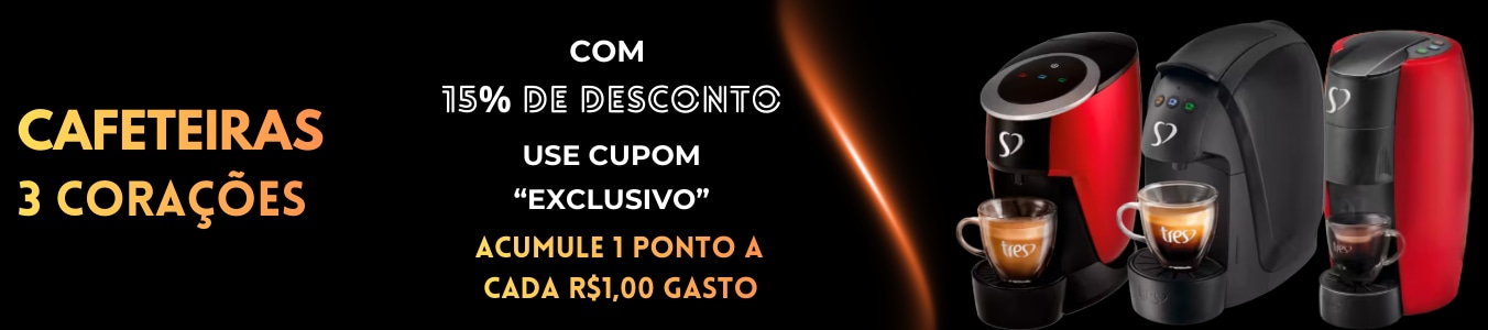Confira as melhores ofertas e acumule pontos