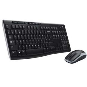 Teclado logitech mk270