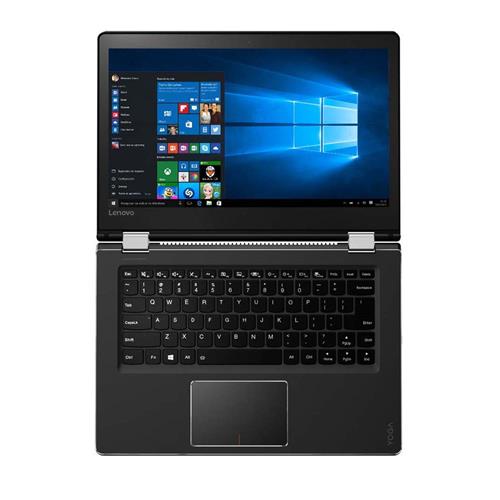 Lenovo I3 Notebook  Notebook  2 em 1 Lenovo  Core i3  6100U 4GB 500GB Tela 14 