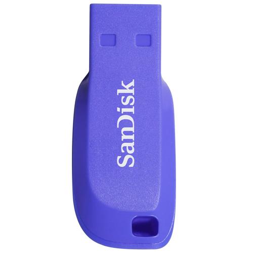 Pen Drive SanDisk Cruzer Blade 8GB - Azul - Pen Drives no ...