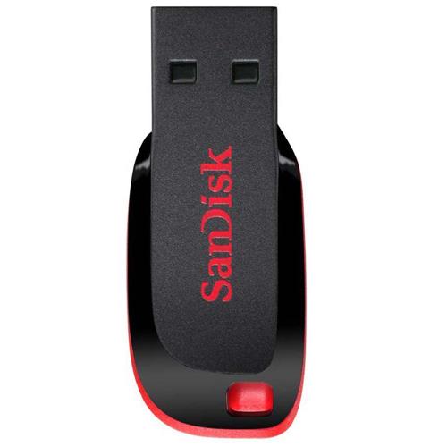 Pen Drive SanDisk Cruzer Slide - 32GB é boa?