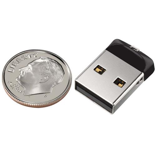 Pen Drive SanDisk Cruzer Fit CZ33 - 16GB é boa?