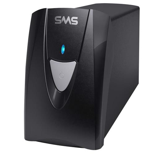 Nobreak SMS Net 4+ 27285 1400va Bivolt com Conexão pra Bateria Externa é boa?
