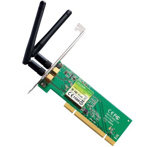 Placa de Rede TP-Link PCI Wireless TL-WN851ND é boa?