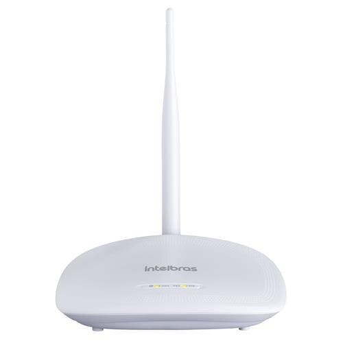 Menor preço em Roteador Intelbras IWR 1000N Wireless-N 150 Mbps