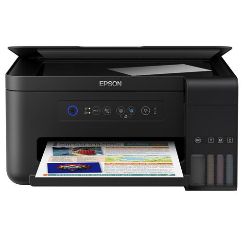 Multifuncional Tanque de Tinta Epson EcoTank L4150 Wireless - Impressora, Copiadora, Scanner é boa?