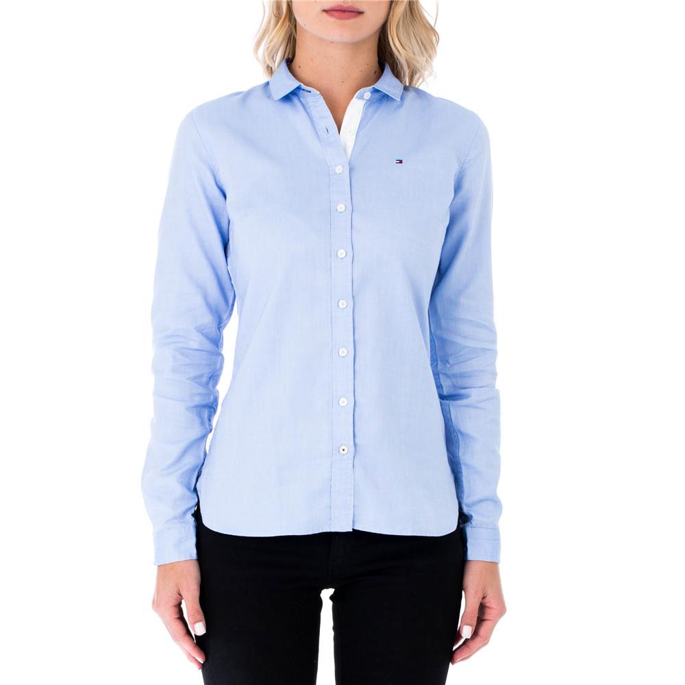 tommy camisa feminina