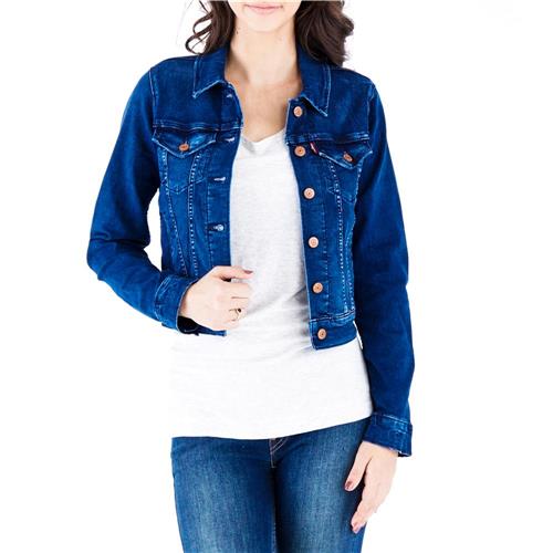 levis jaqueta feminina