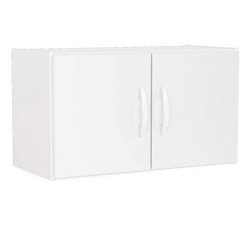 Armário Multiuso Politorno com 2 Portas - Branco é ruim? Armário Multiuso Politorno com 2 Portas - Branco é boa?