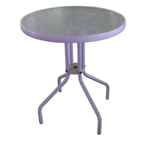 Mesa de Jardim Importado Redonda Leblon - 69 cm é boa?