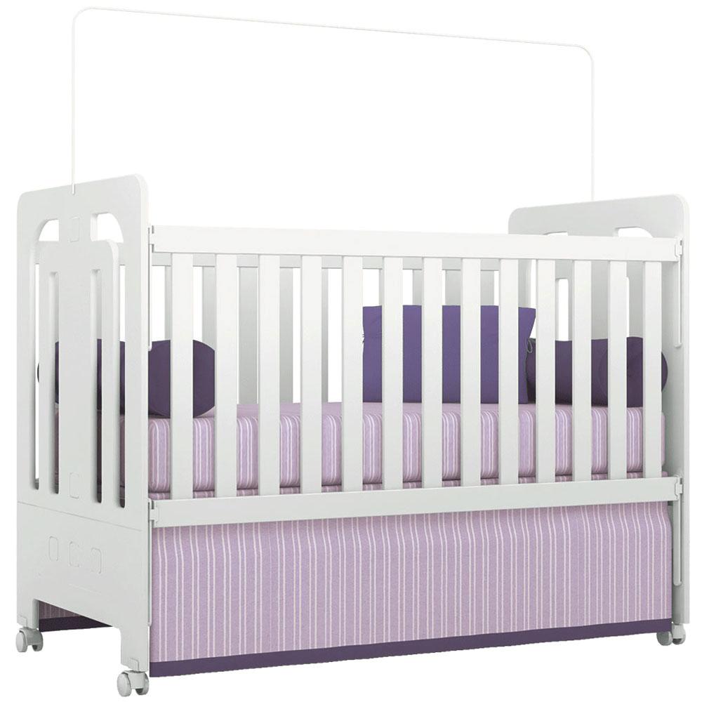 Berco Henn Maca Do Amor Branco Bercos Ponto Frio 1352099