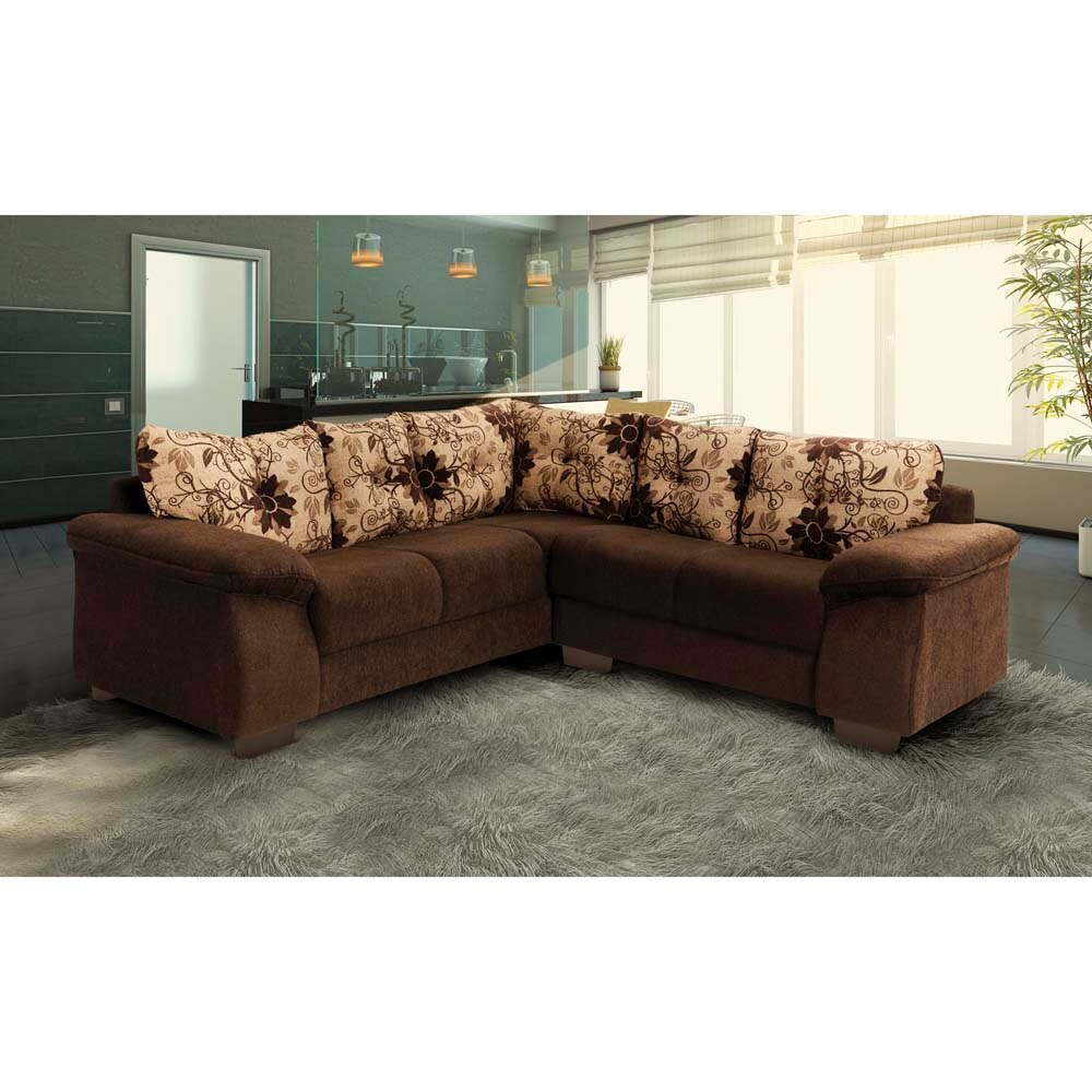 Sof De Canto Hellen Estofados Santiago Com Tecido Em Chenille -> Estofados De Canto Confortavel Para Sala Pequena Sof De Canto Hellen Estofados Santiago Com Tecido Em Chenille -> Estofados De Canto Confortavel Para Sala Pequena