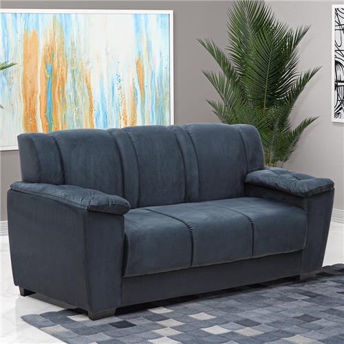 Sofá 3 Lugares Master Roma em Tecido Suede Veludo é ruim? Sofá 3 Lugares Master Roma em Tecido Suede Veludo é boa?