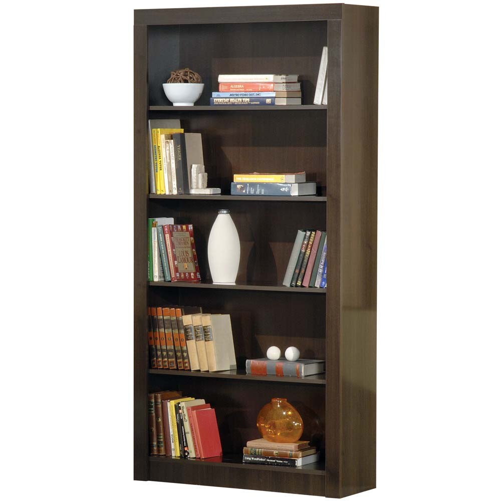 Estante Livreiro Brv Bl01 49 Com 4 Prateleiras Tabaco Estantes E -> Armario Estante Para Sala De Jantar Estante Livreiro Brv Bl01 49 Com 4 Prateleiras Tabaco Estantes E -> Armario Estante Para Sala De Jantar