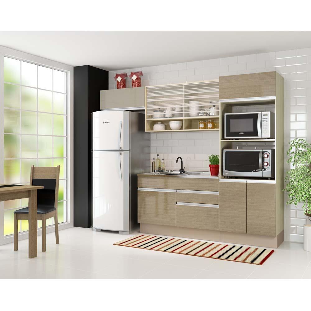 Kit Cozinha Madesa Glamy Top Com 4 Pe As Tirol Am Ndoa Br Bp Kit Cozinha Madesa Glamy Top Com 4 Pe As Tirol Am Ndoa Br Bp