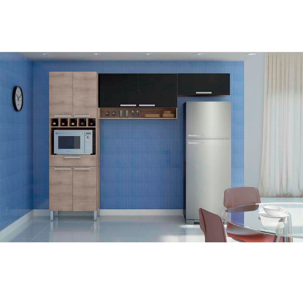 Cozinha Compacta Nesher Monalisa Com 3 Pe As Cozinha Compacta No Cozinha Compacta Nesher Monalisa Com 3 Pe As Cozinha Compacta No
