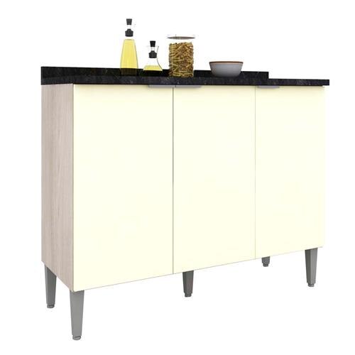 Cozinha Bartira Manuela com 9 Portas e 3 Gavetas Cozinha Compacta no PontoFrio com Armario Bartira Manuela ~ Cozinha Bartira Manuela com 9 Portas e 3 Gavetas Cozinha Compacta no PontoFrio com