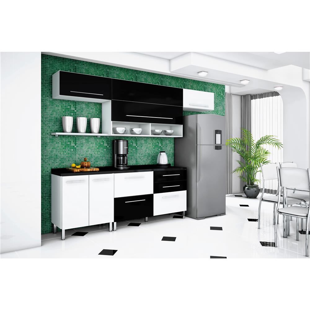 Cozinha Bartira Glamour Com 4 Pe As Oppenau Info Cozinha Bartira Glamour Com 4 Pe As Oppenau Info