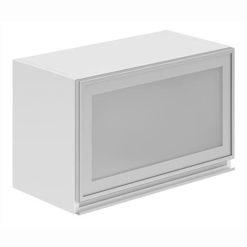 Armário Aéreo Itatiaia Línea com Porta Articulada com Vidro IPGVM1 60 Prata Cozinha Modulada Armario Indoor Segunda Mano ~ Armário Aéreo Itatiaia Línea com Porta Articulada com Vidro IPGVM1 60 Prata Cozinha Modulada