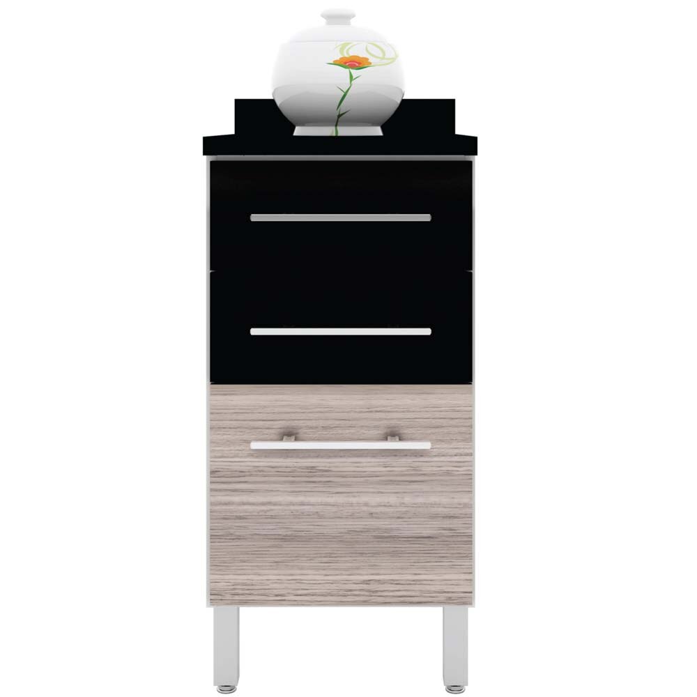 Balc O Bartira Glamour Com 3 Gavetas Cozinha Modulada No Pontofrio Com Balc O Bartira Glamour Com 3 Gavetas Cozinha Modulada No Pontofrio Com