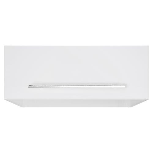 Armário de Geladeira Bartira Glamour com 1 Porta Menor preço em Armário de Geladeira Bartira Glamour com 1 Porta