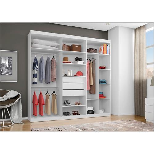 Armário Bartira Ipiranga com 6 Portas e 3 Gavetas Guarda roupas e Roupeiros no PontoFrio com Armario Tela Alcampo ~ Armário Bartira Ipiranga com 6 Portas e 3 Gavetas Guarda roupas e Roupeiros no PontoFrio com