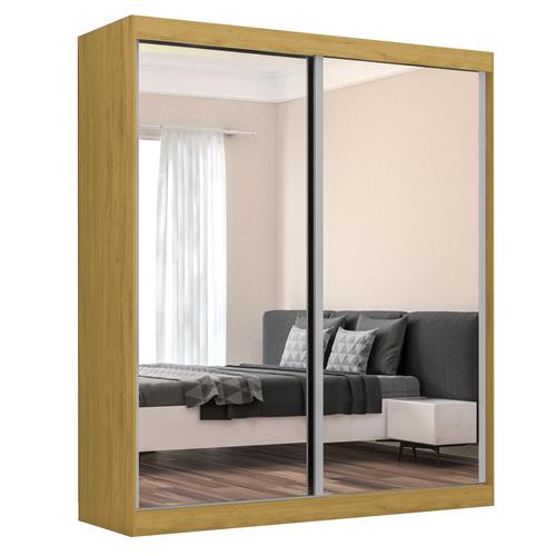 Guarda Roupa Bartira Blumenau com 2 Portas de Correr e Espelho Guarda roupas e Roupeiros no Artesanato Em João Pessoa Paraiba ~ Guarda Roupa Bartira Blumenau com 2 Portas de Correr e Espelho Guarda roupas e Roupeiros no