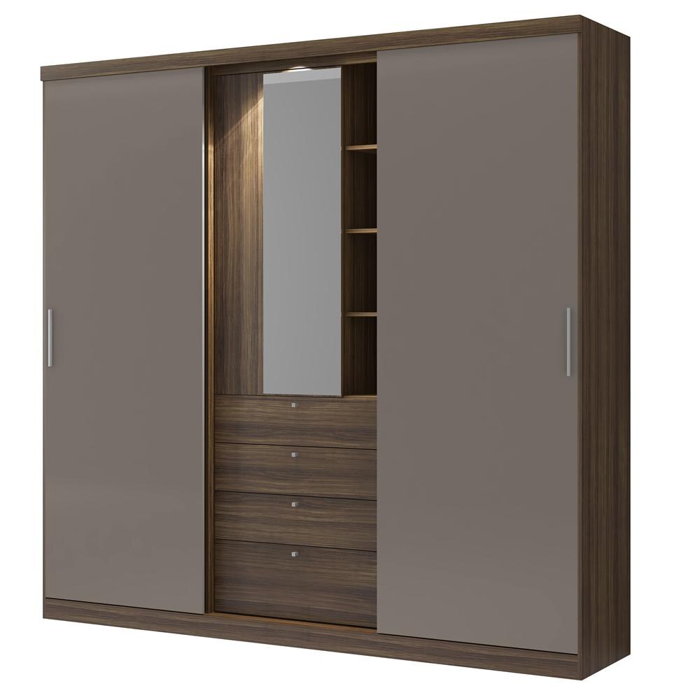 Guarda Roupa Carraro Zeus com 2 Portas e 4 Gavetas Guarda roupas e Roupeiros no PontoFrio com Guarda Roupa Zeus ~ Guarda Roupa Carraro Zeus com 2 Portas e 4 Gavetas Guarda roupas e Roupeiros no PontoFrio com
