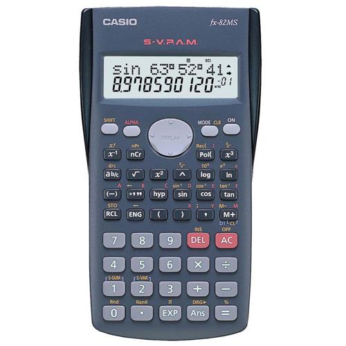 Calculadora Científica Casio FX-82MS é boa?