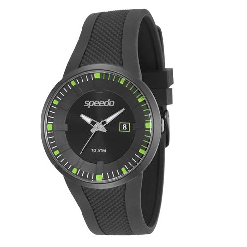 Relógio Masculino Analógico Speedo 81124GPEVPU2 - Preto é boa?