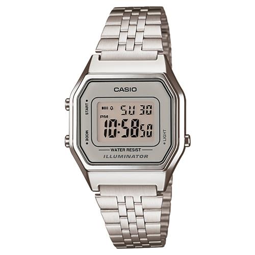 relógio feminino digital casio