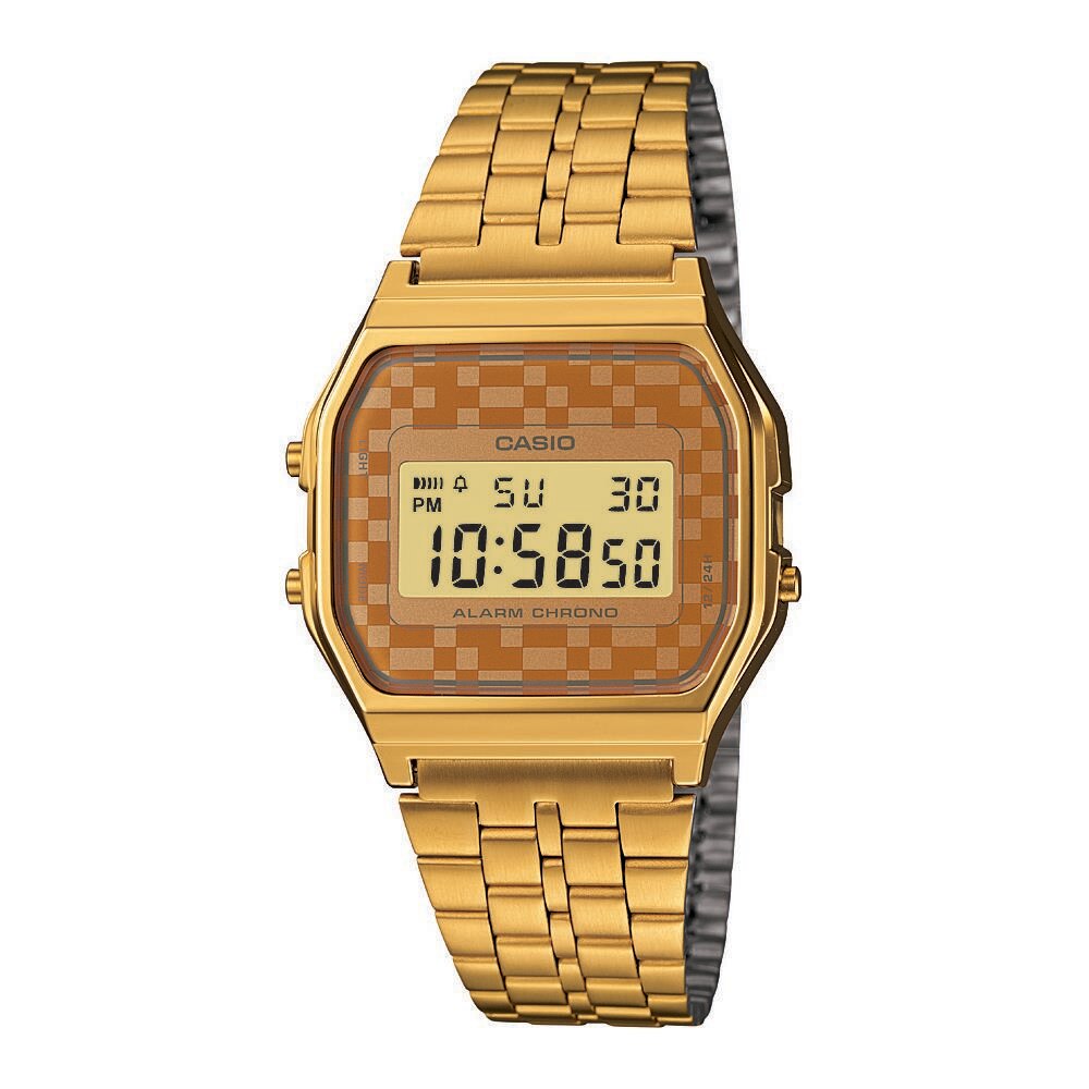  casio classic gold