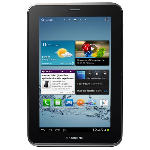  Tablet Samsung Galaxy Tab 2 7 0 P3110 com Tela 7 0 8GB 