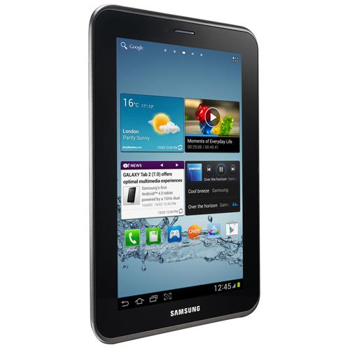  Tablet Samsung Galaxy Tab 2 7 0 P3110 com Tela 7 0 8GB 