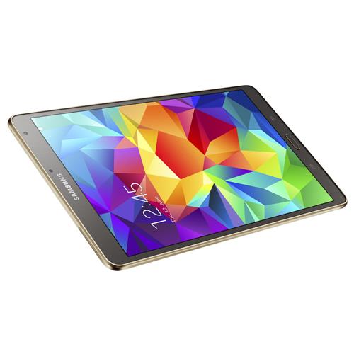 Tablet Samsung Galaxy Tab S com Tela 8.4" Super Amoled ...